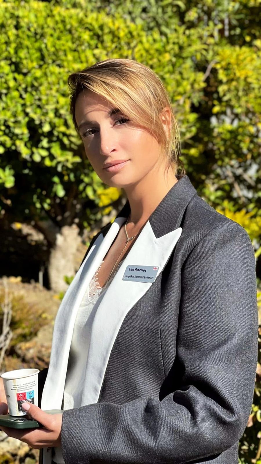Sophiko Lobzanidze
