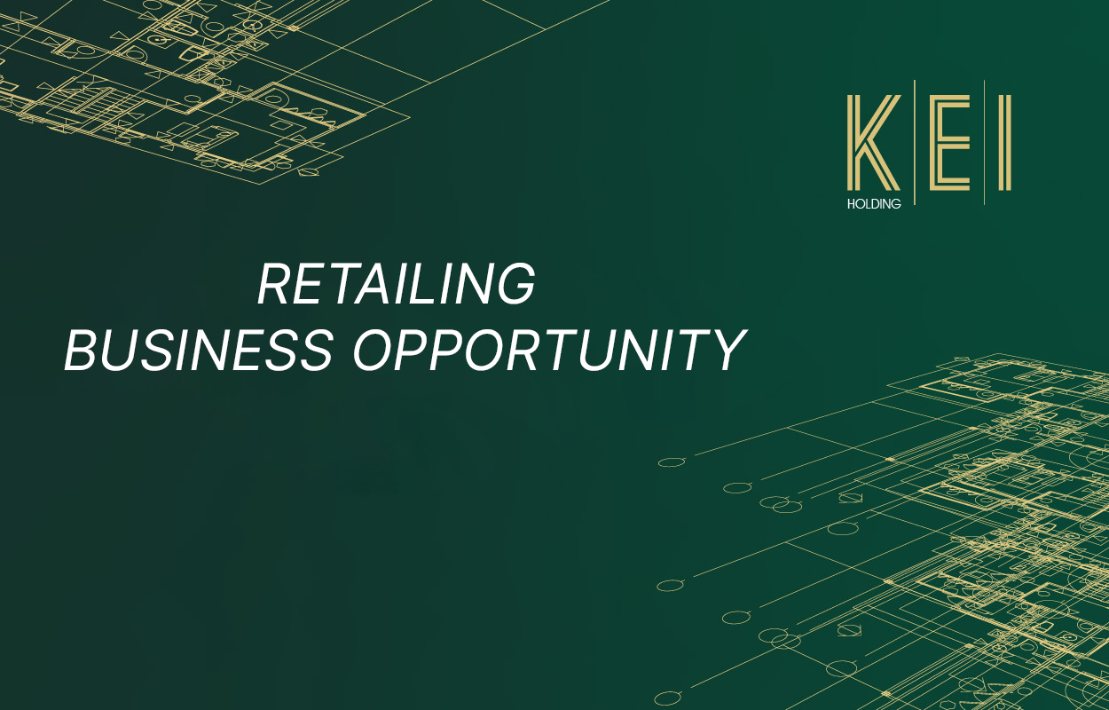 Retailing Business Opportunity